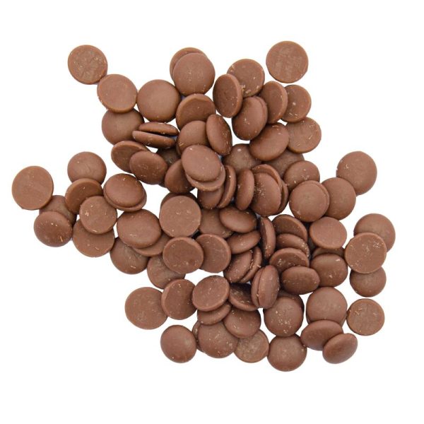 Veliche Intense Milk Chocolate Coveture 35%