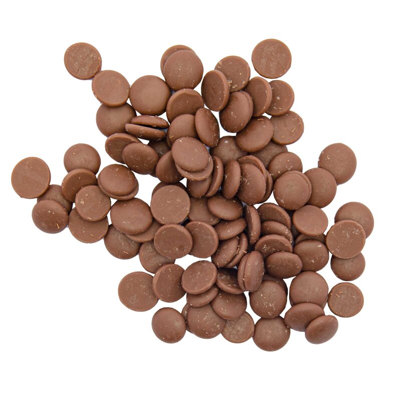 Veliche Intense Milk Chocolate Coveture 35% - Image 1