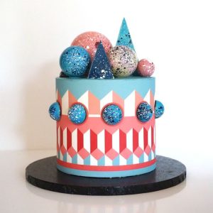 Vizyon Decor White Chocolate -200gm