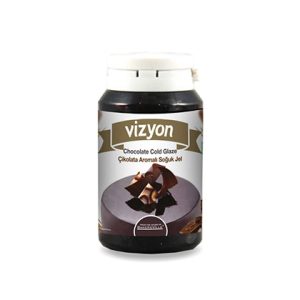 Vizyon Glaze - Chocolate - 200 Grms