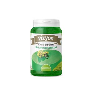 Vizyon Glaze - Kiwi 200 Grms
