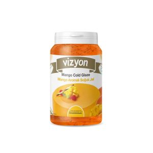 Vizyon Glaze - Mango 200 Grms