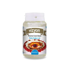 Vizyon Glaze - Neutral 200grms