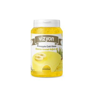 Vizyon Glaze Pineapple 200 Grms