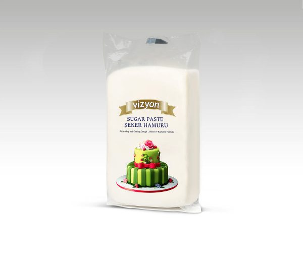 Vizyon Select Chocolate White 2.5kg