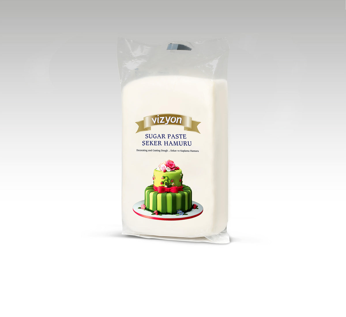 Vizyon Select Chocolate White 2.5kg - Image 1