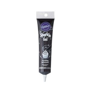 Wilton-Sparkle Gel-Black