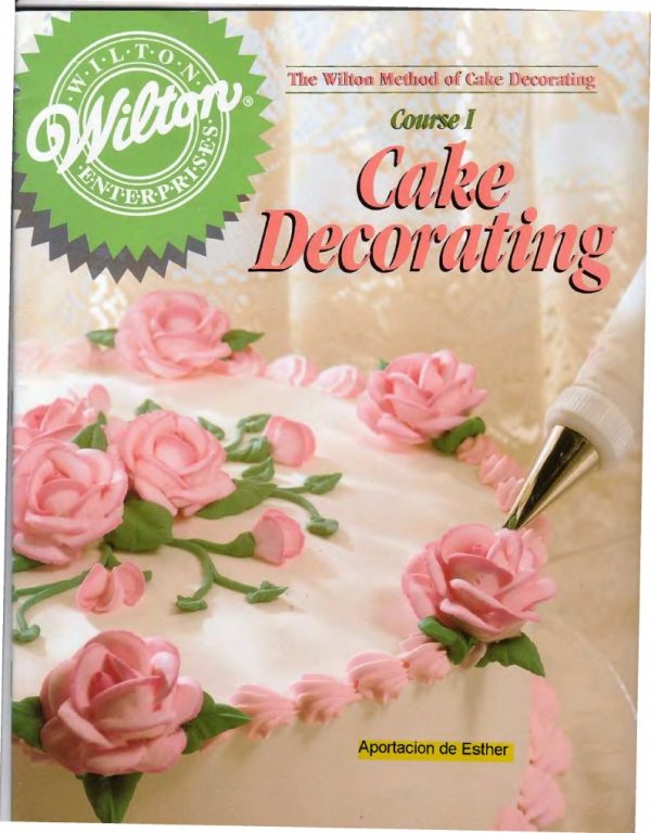 Wilton Decorating Tip-Writing Tip (4*1)