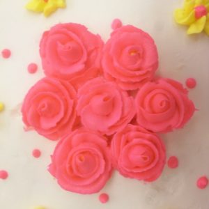 Wilton Decorating Tip- Blossom