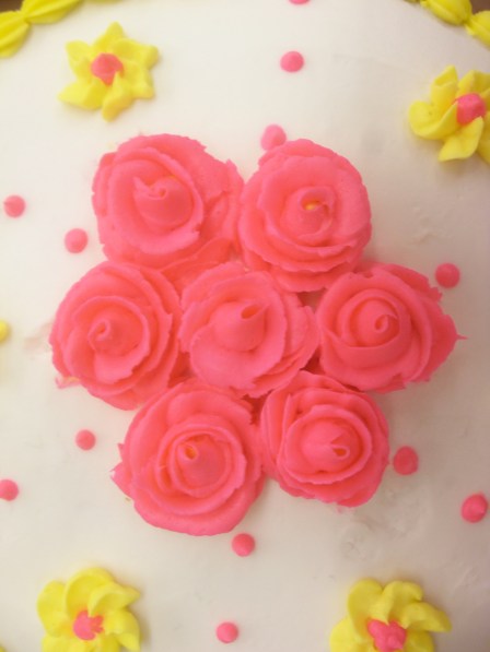 Wilton Decorating Tip- Blossom