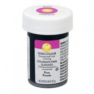 Wilton Icing Colour 28.3gm-Rose