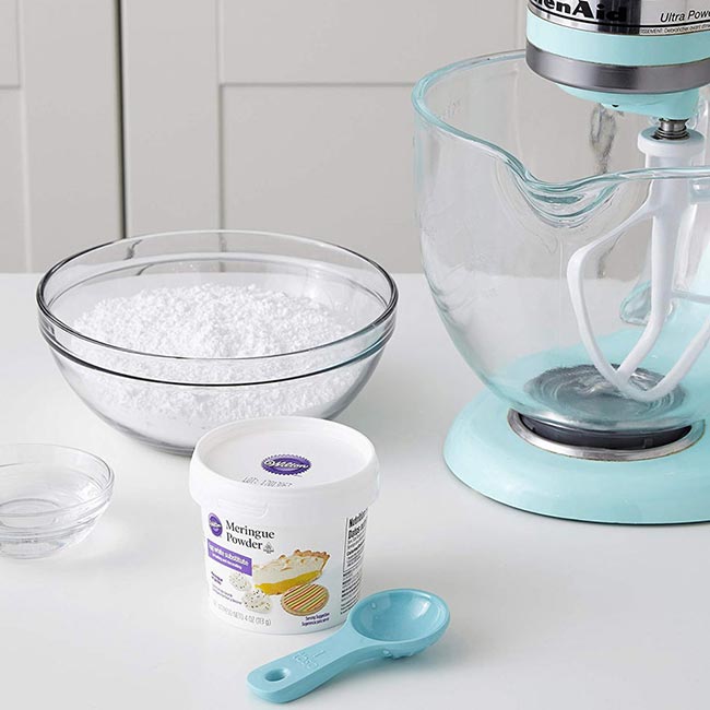 Wilton Meringue Powder 226gm - Image 1