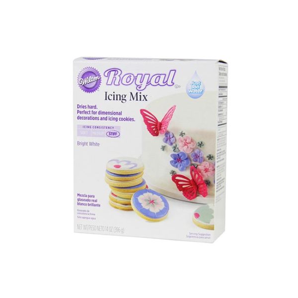 Wilton Royal Icing Mix 396grms