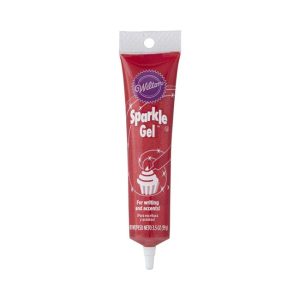 Wilton Sparkle Gel-Red