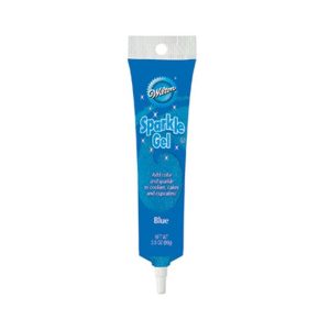 Wilton Sparkle Gel- Blue