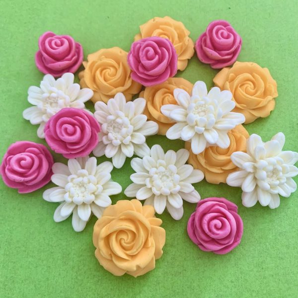 Wow Confenitte Flower Candy 75 Grms