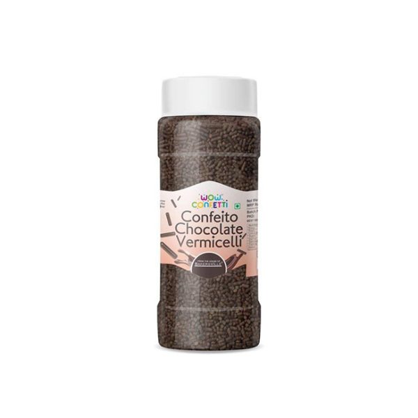 Wow Confetti Choco Vermicelli 75 Gms