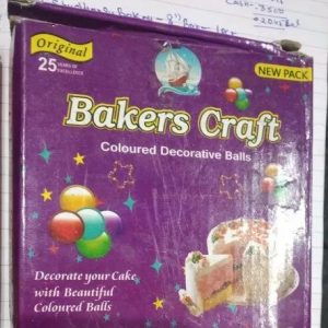 Wow Confetti Colour Balls 2mm-25kg