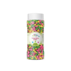 Wow Confetti Colour Stars Mini 2kg