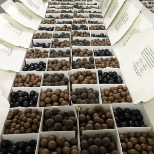 Panned Confectionery