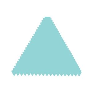 Fd Triangle Comb Scrappers Fd 2231