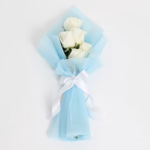 Ch. Rose Bunch Medium (5 Pcs) CDS 89