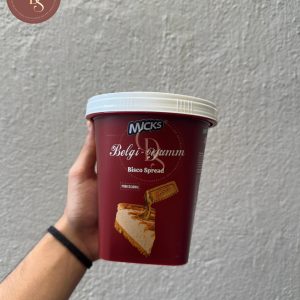 Micks Belgi-Yumm Bisco Spread