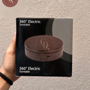 360° Electric Turntable (6”)