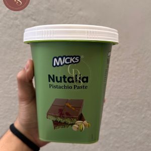 Micks Nutalia Pistachio Paste