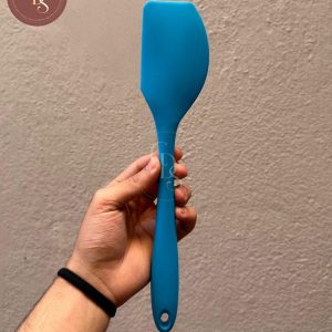 Premium Silicone Spatula (Blue)