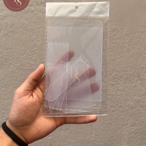Cake Decorating Scraper Comb Set (7 Pcs)