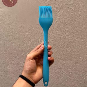 Silicone Baking & BBQ Brush (Blue)