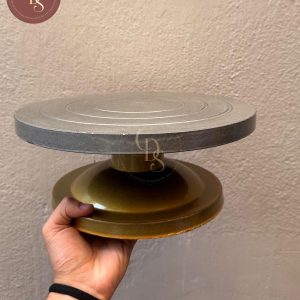 Premium Heavy Duty Cake Turntable