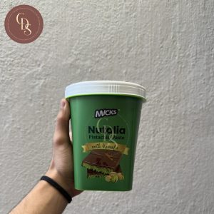 Micks Nutolia Pistachio Paste with Kunafa