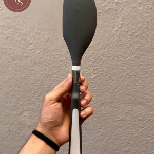 Premium Silicone Spatula (Grey)