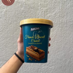 Micks French Biscuit Crunch (Pailleté Feuilletine)